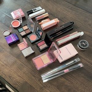 16 Piece Makeup Bundle, All New